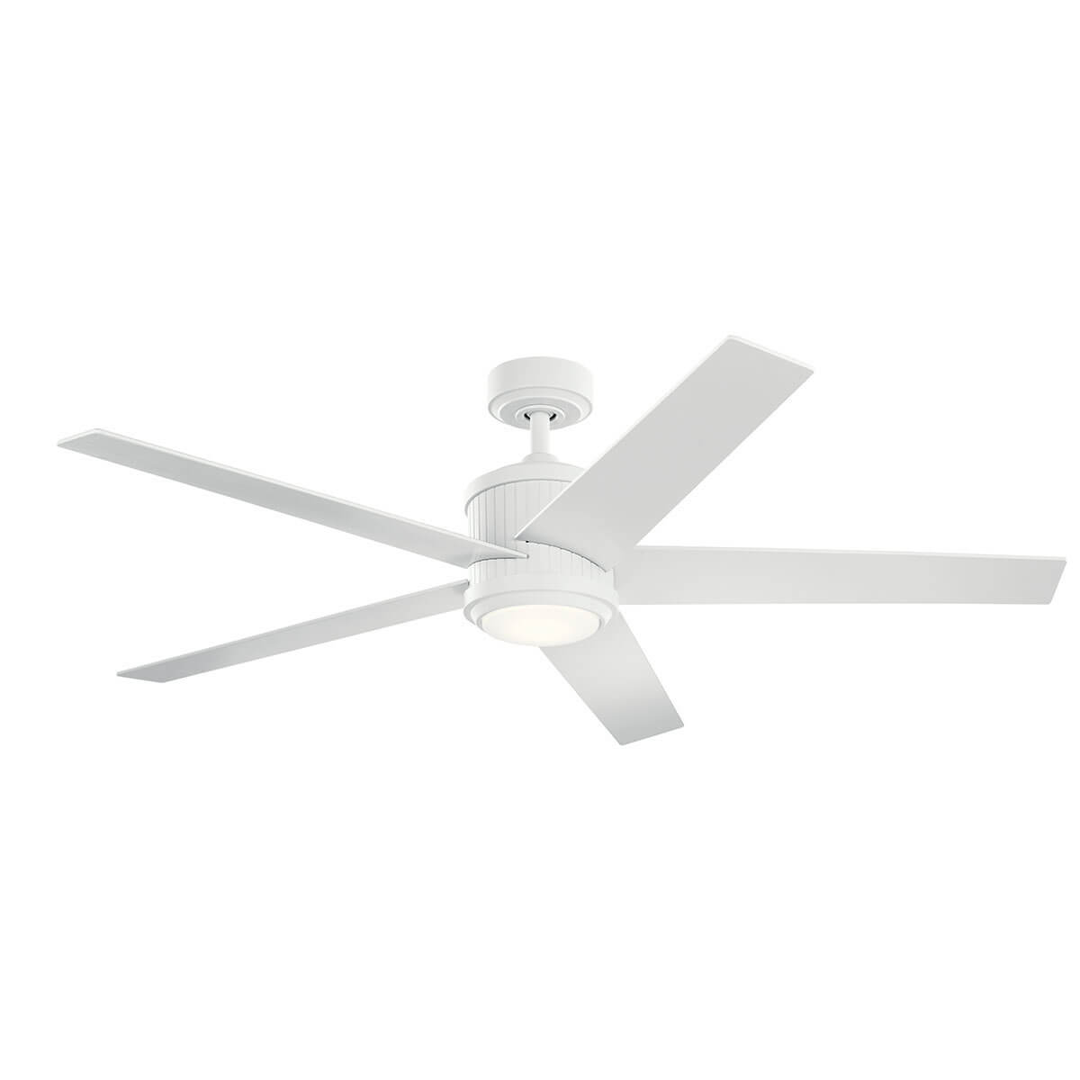 KICHLER, BRAHM FAN, INDOOR CEILING FANS