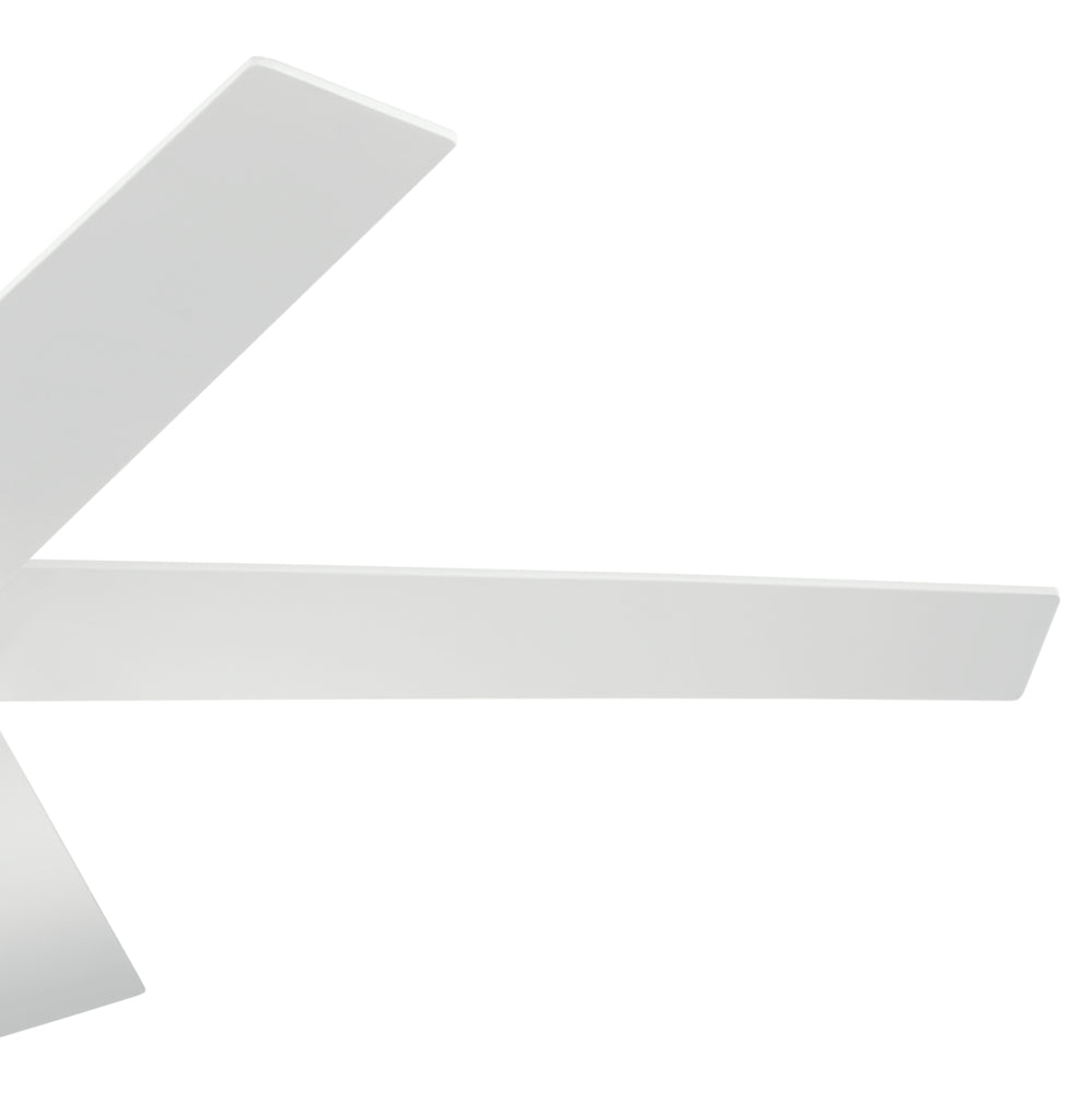 KICHLER, BRAHM FAN, INDOOR CEILING FANS