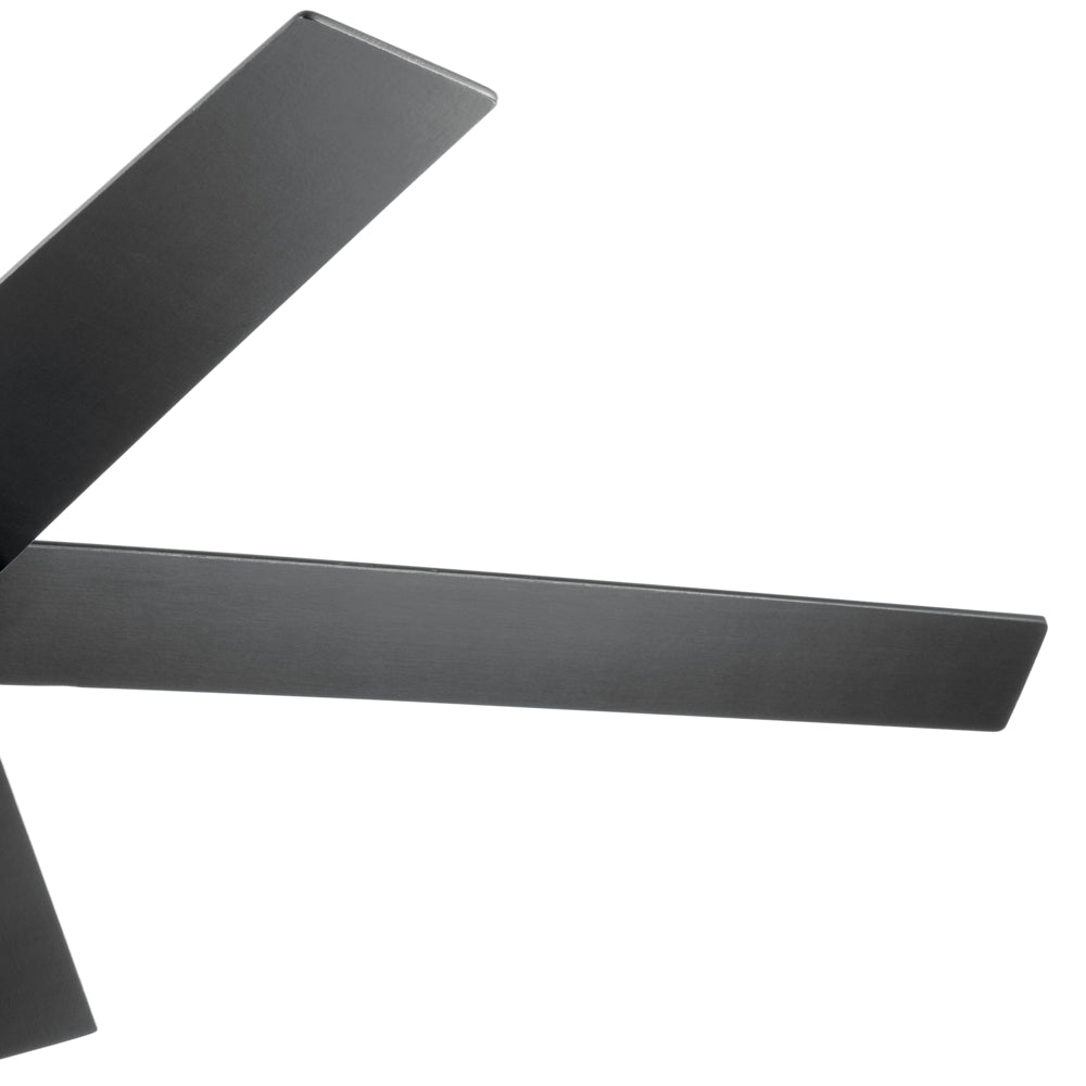 KICHLER, BRAHM FAN, INDOOR CEILING FANS