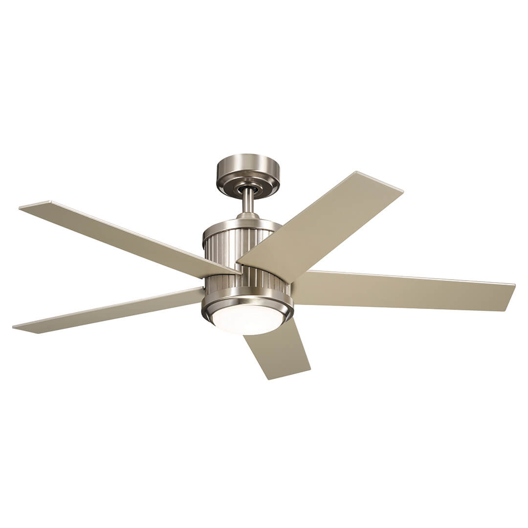 KICHLER, BRAHM FAN, INDOOR CEILING FANS