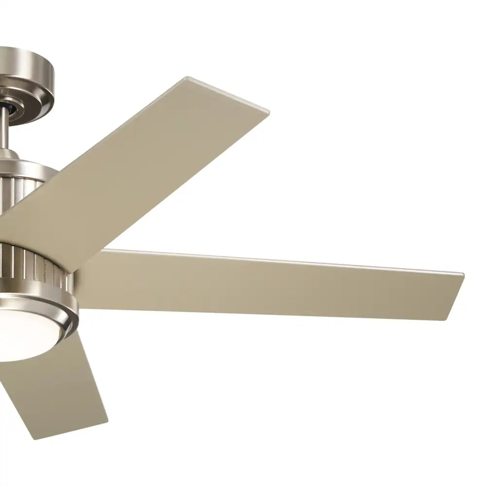 KICHLER, BRAHM FAN, INDOOR CEILING FANS