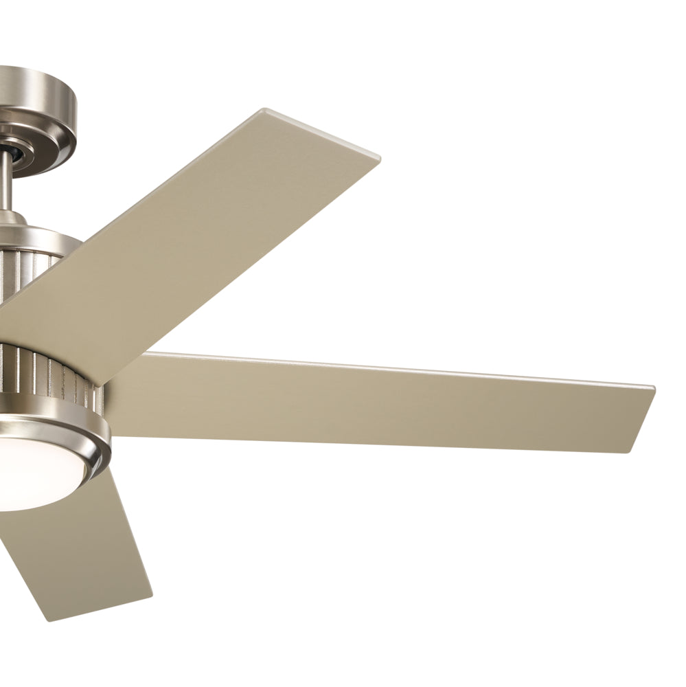 KICHLER, BRAHM FAN, INDOOR CEILING FANS