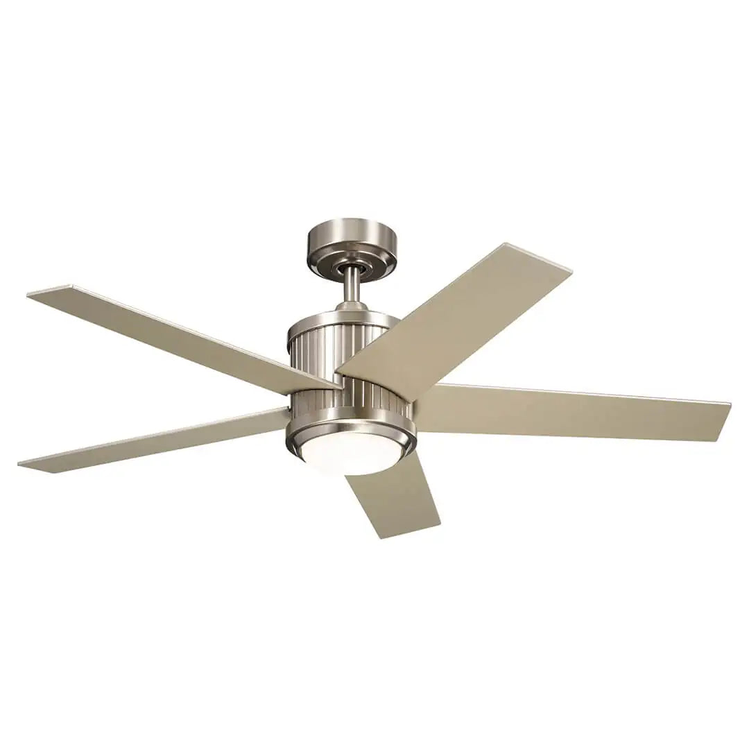 KICHLER, BRAHM FAN, INDOOR CEILING FANS