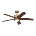 KICHLER, BRAHM FAN, INDOOR CEILING FANS
