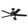 KICHLER, BRAHM FAN, INDOOR CEILING FANS