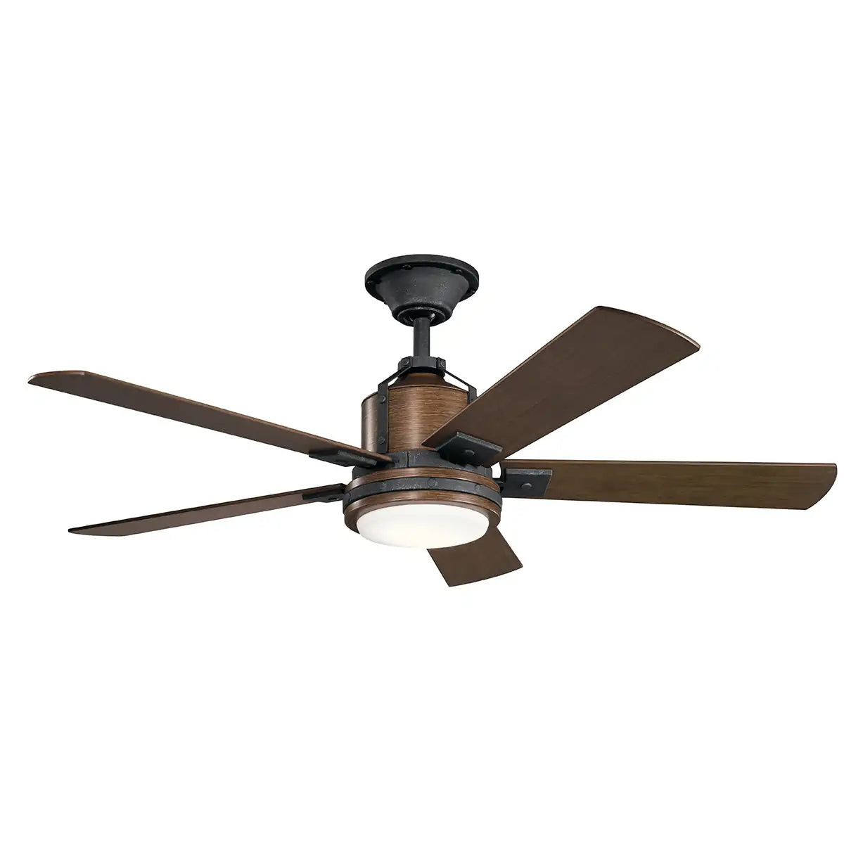 KICHLER, COLERNE FAN, INDOOR CEILING FANS