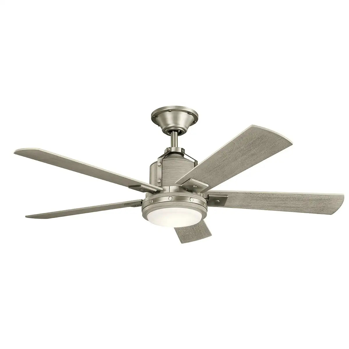KICHLER, COLERNE FAN, INDOOR CEILING FANS