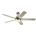 KICHLER, MAEVE FAN, INDOOR CEILING FANS