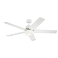 KICHLER, MAEVE FAN, INDOOR CEILING FANS