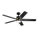 KICHLER, MAEVE FAN, INDOOR CEILING FANS