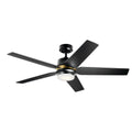 KICHLER, MAEVE FAN, INDOOR CEILING FANS
