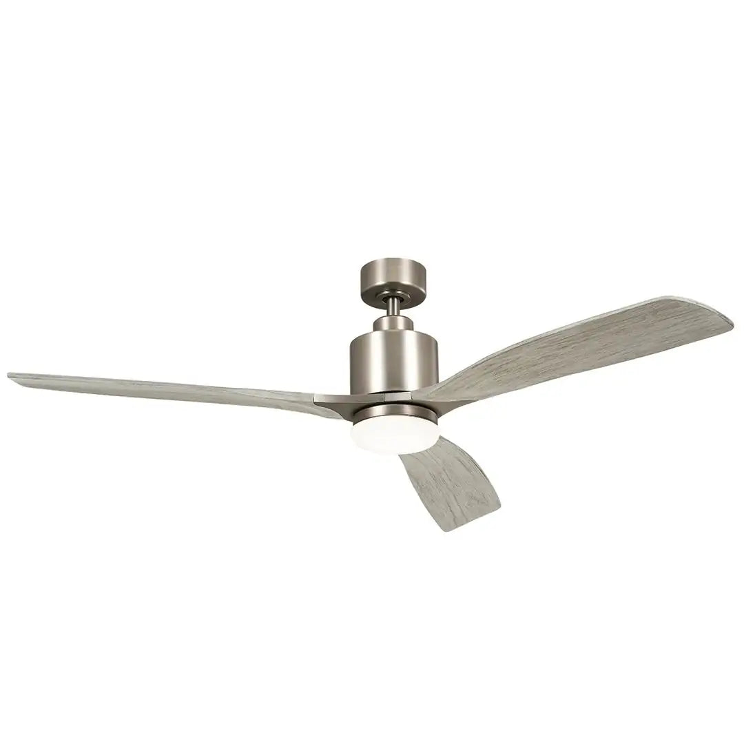 KICHLER, RIDLEY II FAN, INDOOR CEILING FANS