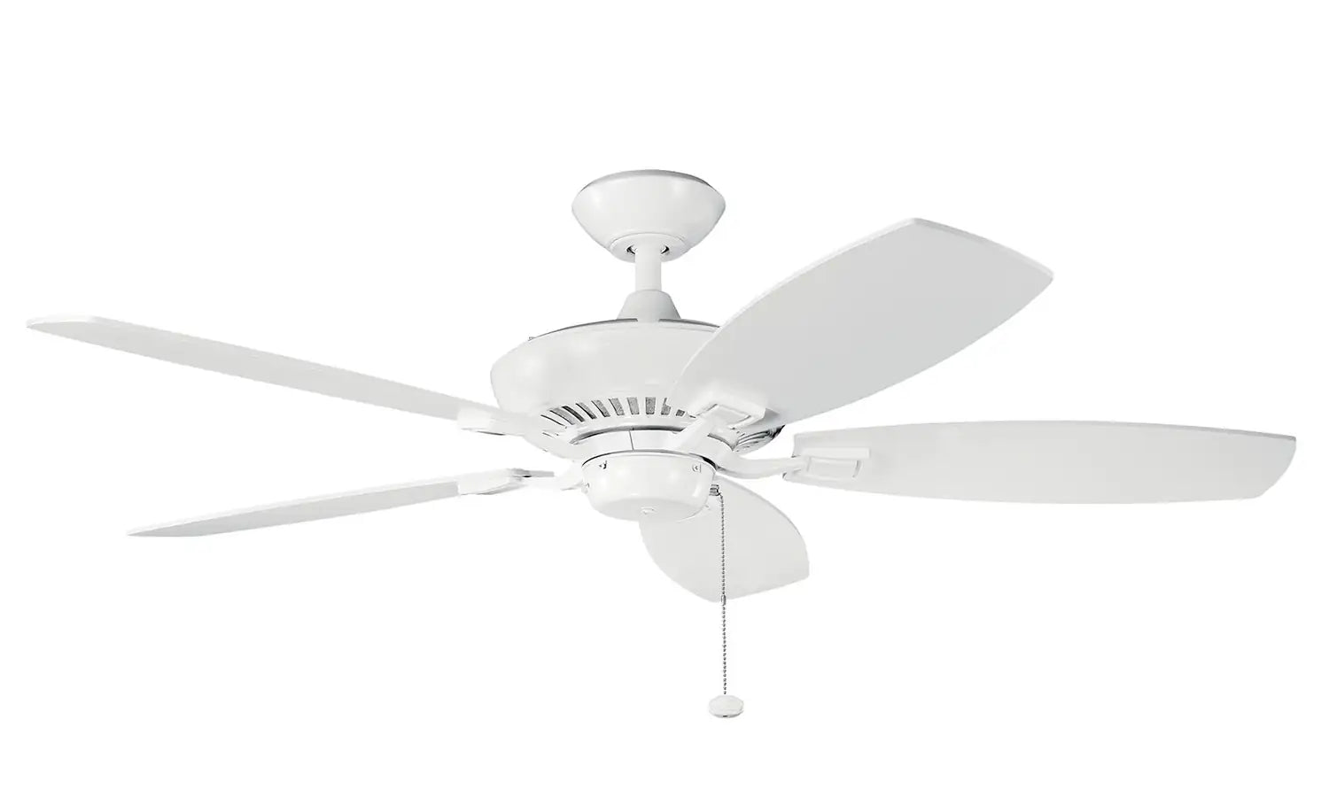 KICHLER, CANFIELD FAN, INDOOR CEILING FANS