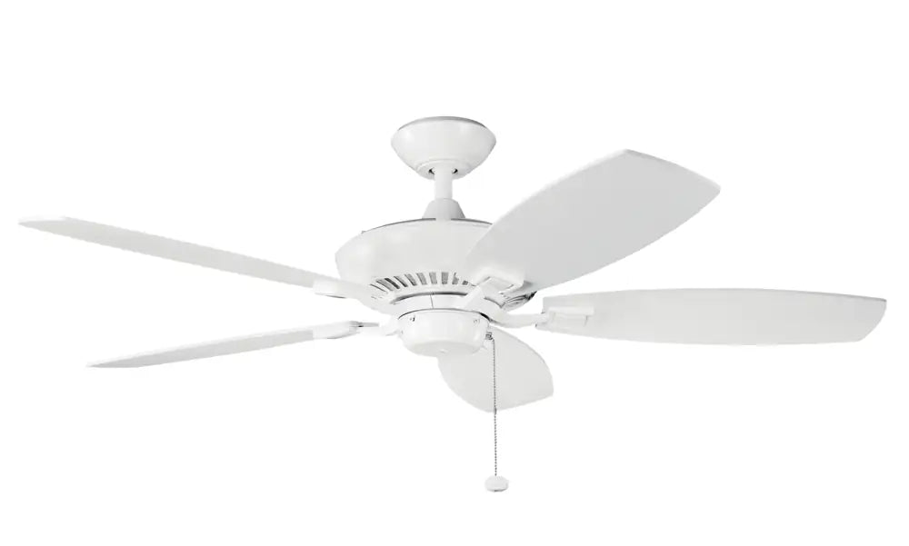KICHLER, CANFIELD FAN, INDOOR CEILING FANS