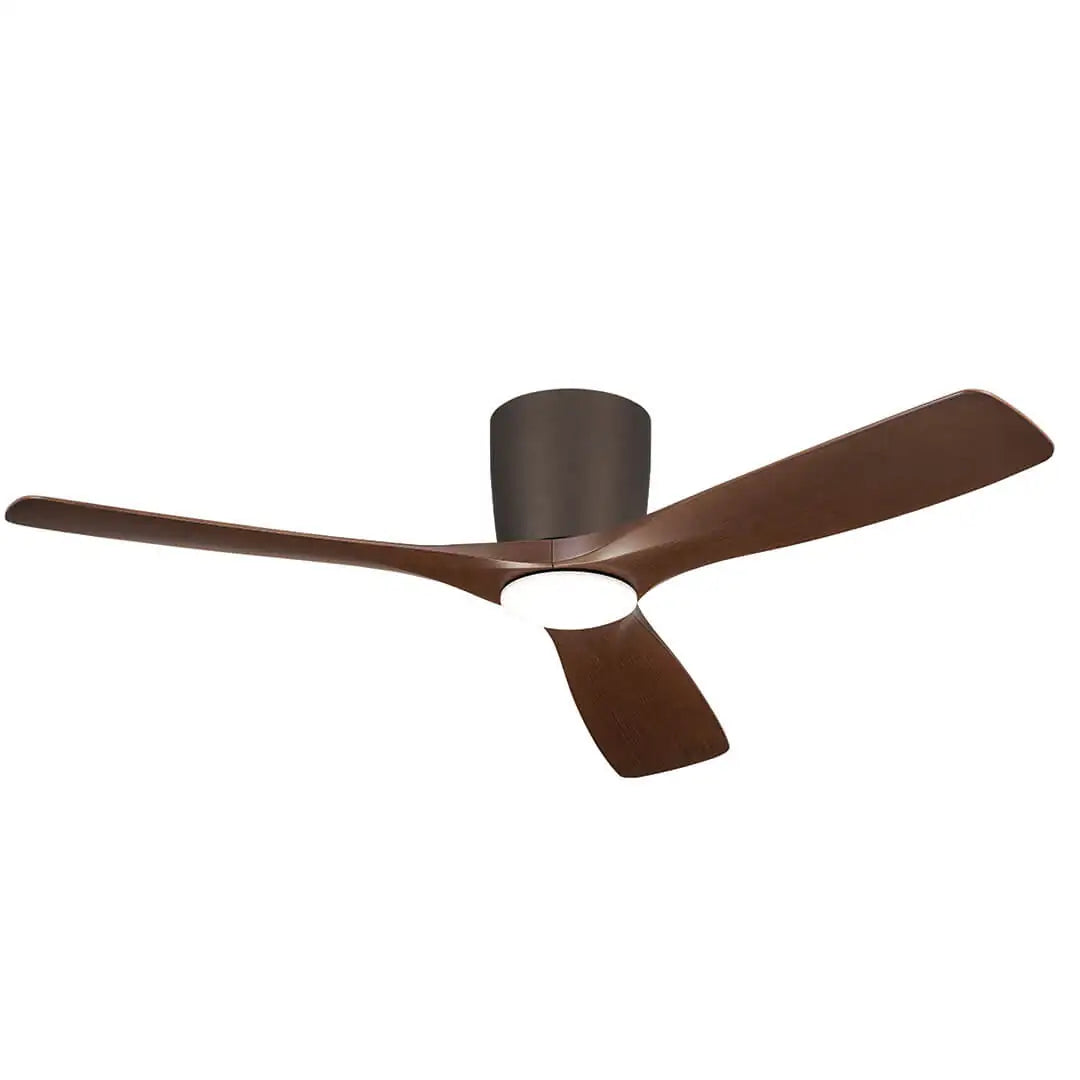 KICHLER, VOLOS FAN, INDOOR CEILING FANS