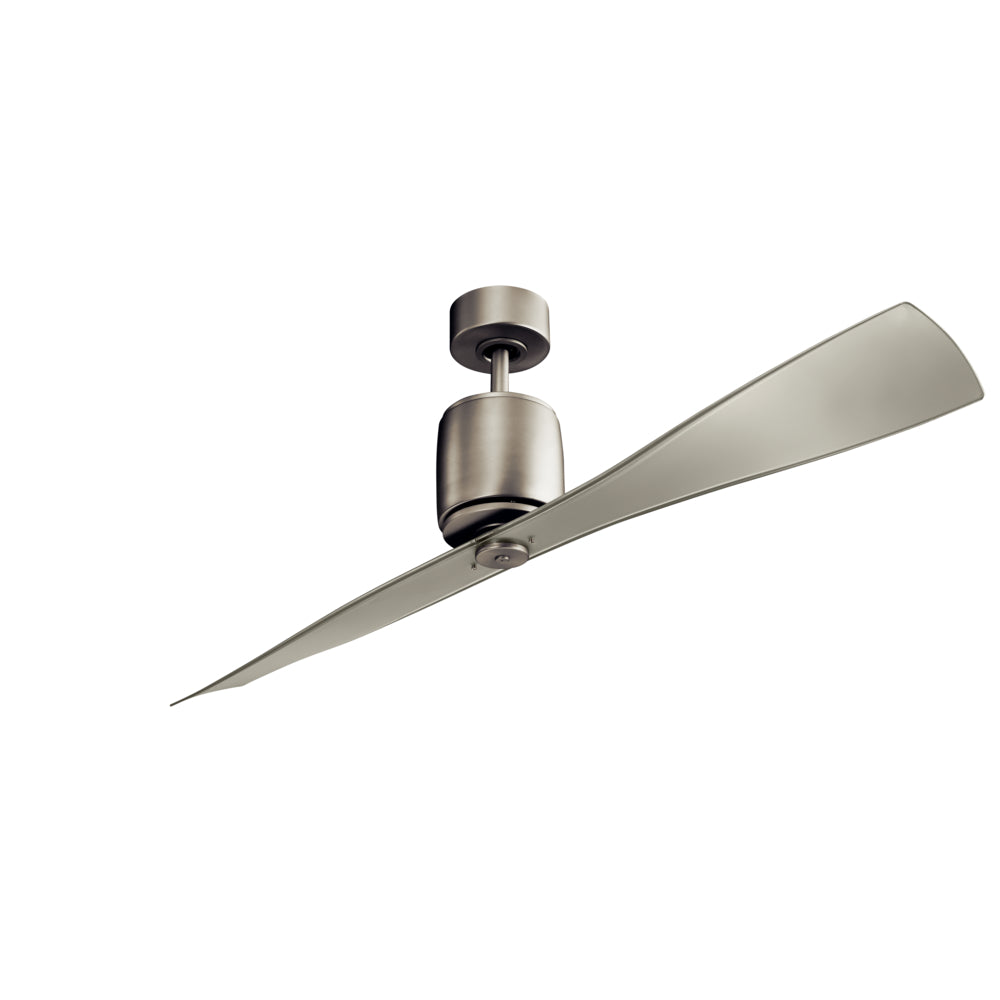 KICHLER, FERRON FAN, INDOOR CEILING FANS