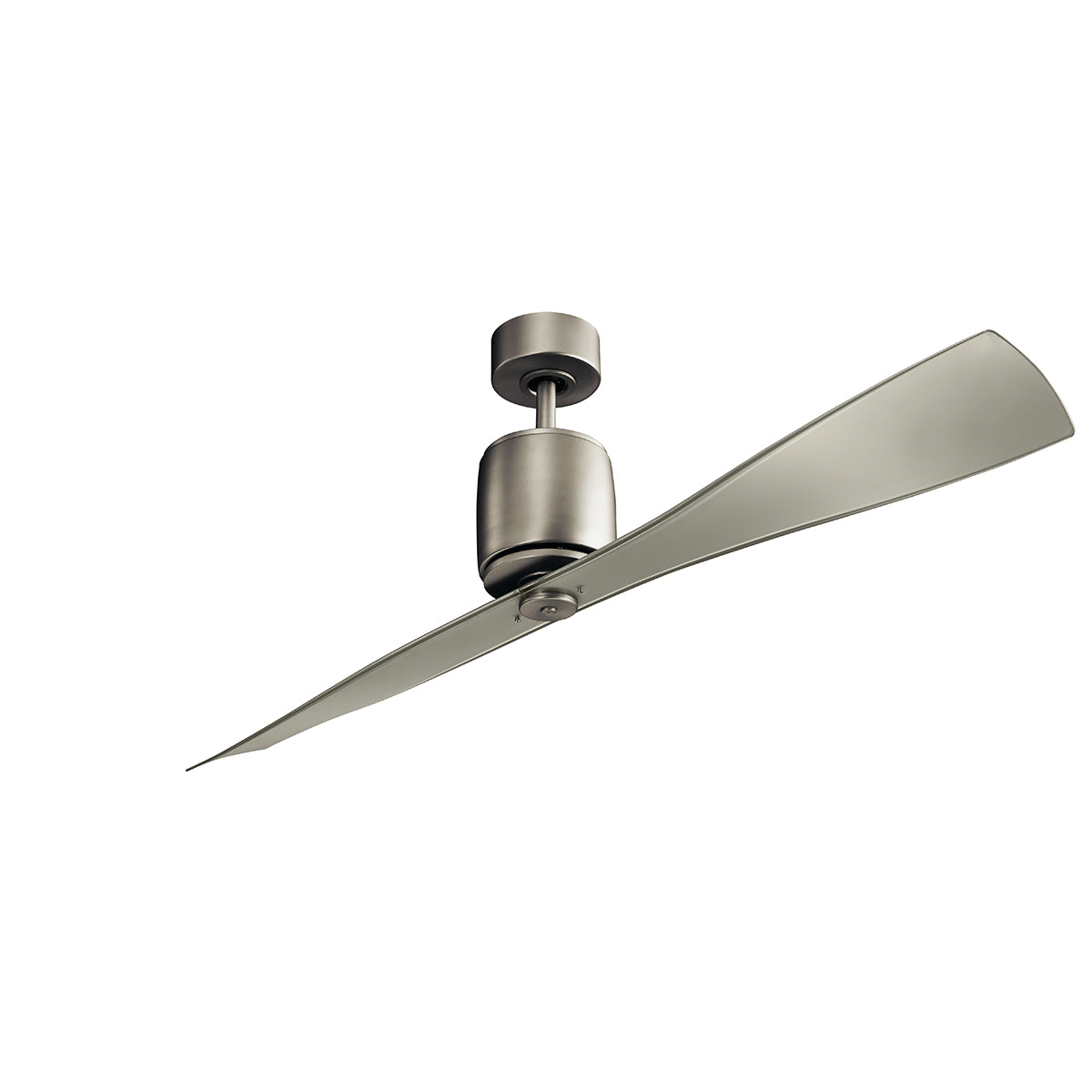 KICHLER, FERRON FAN, INDOOR CEILING FANS