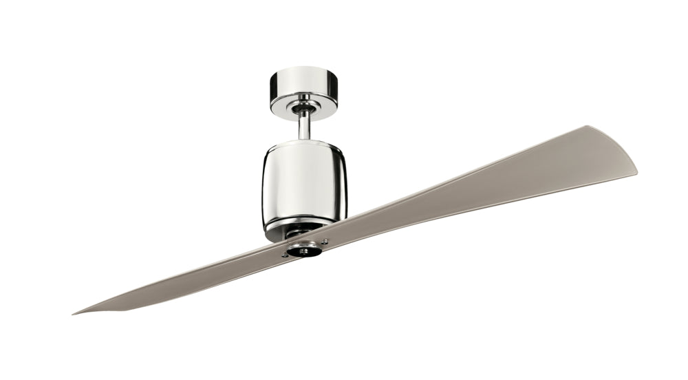 KICHLER, FERRON FAN, INDOOR CEILING FANS