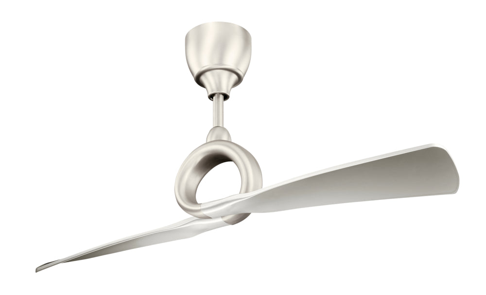 KICHLER, LINK FAN, INDOOR CEILING FANS