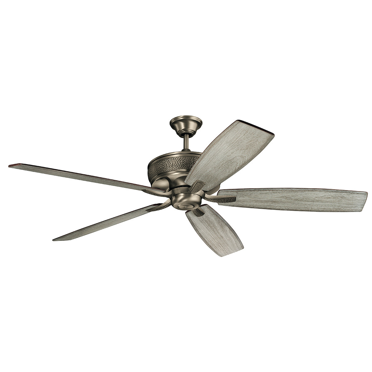 KICHLER, MONARCH FAN, INDOOR CEILING FANS