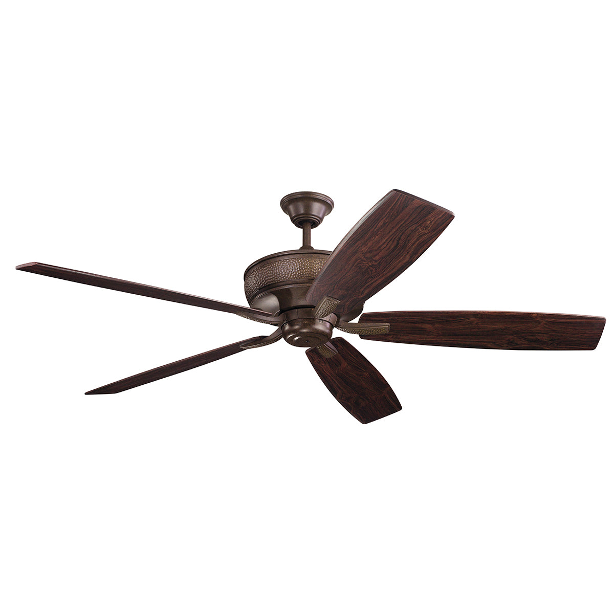KICHLER, MONARCH FAN, INDOOR CEILING FANS