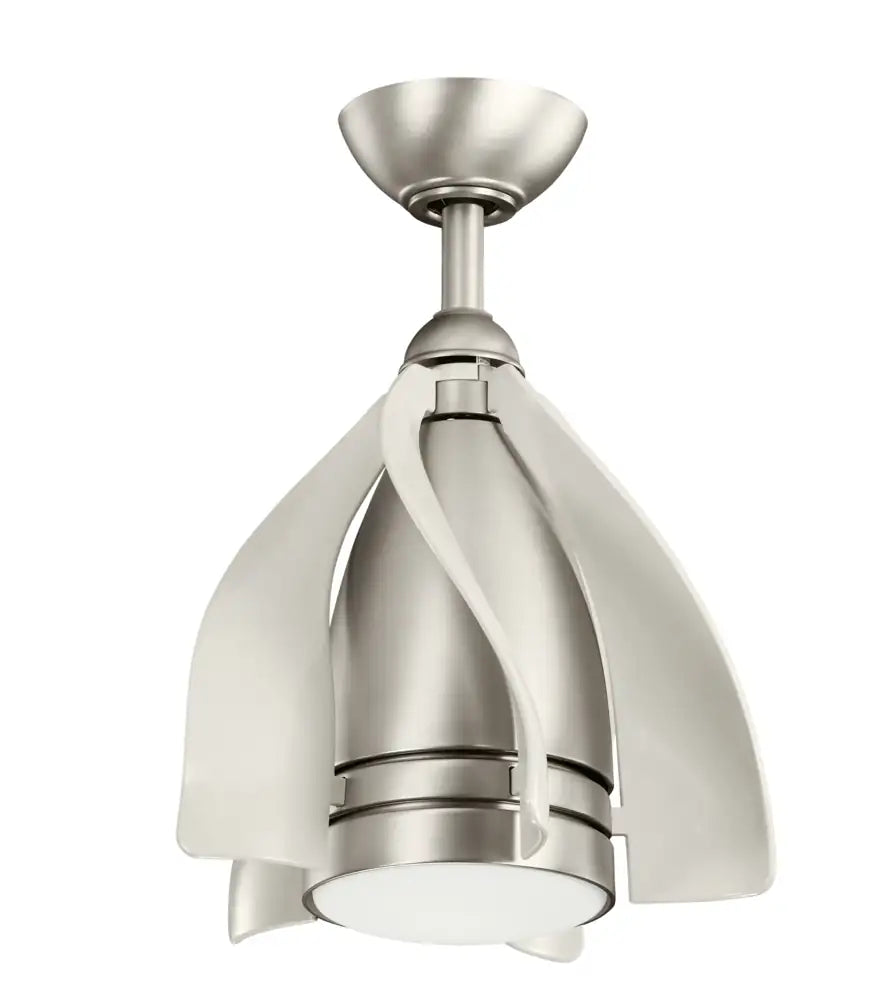KICHLER, TERNA FAN, INDOOR CEILING FANS