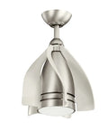 KICHLER, TERNA FAN, INDOOR CEILING FANS