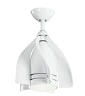 KICHLER, TERNA FAN, INDOOR CEILING FANS