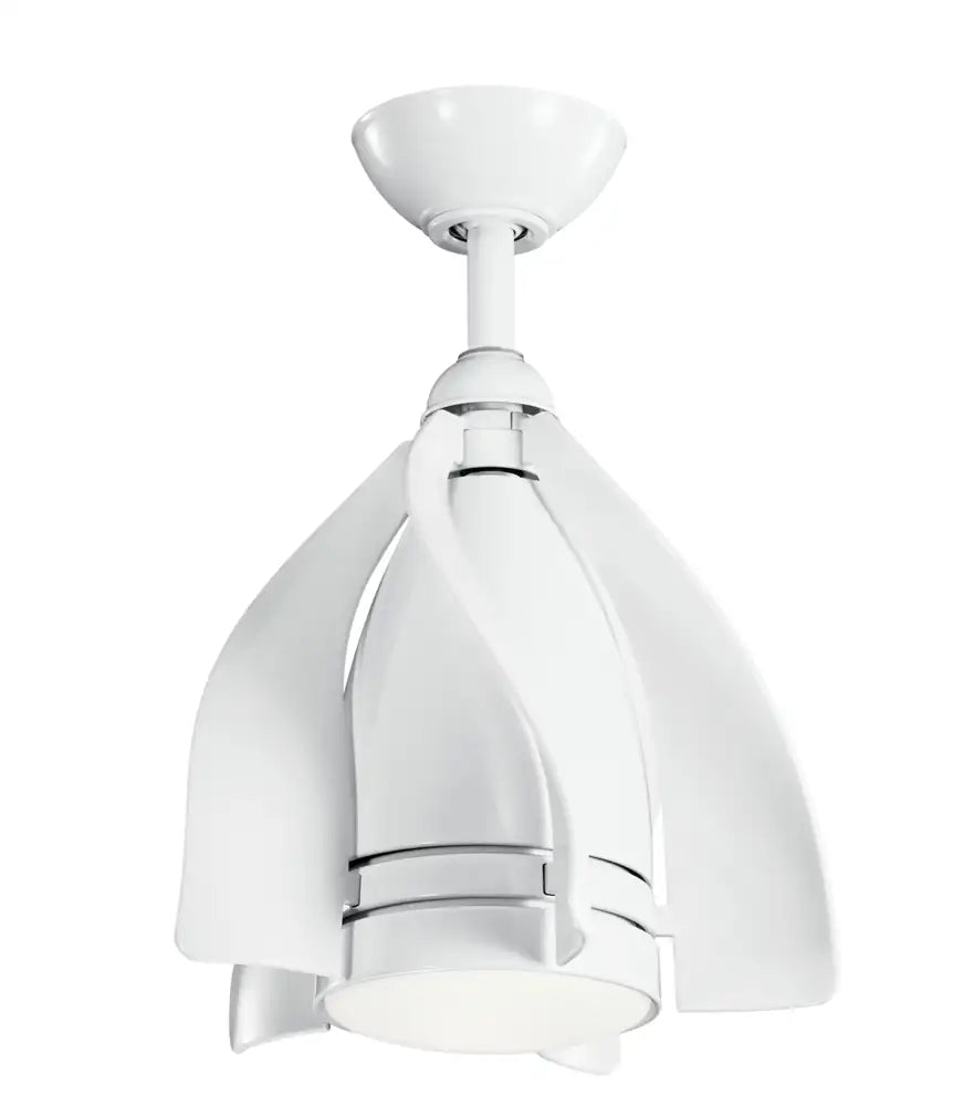 KICHLER, TERNA FAN, INDOOR CEILING FANS