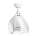 KICHLER, TERNA FAN, INDOOR CEILING FANS