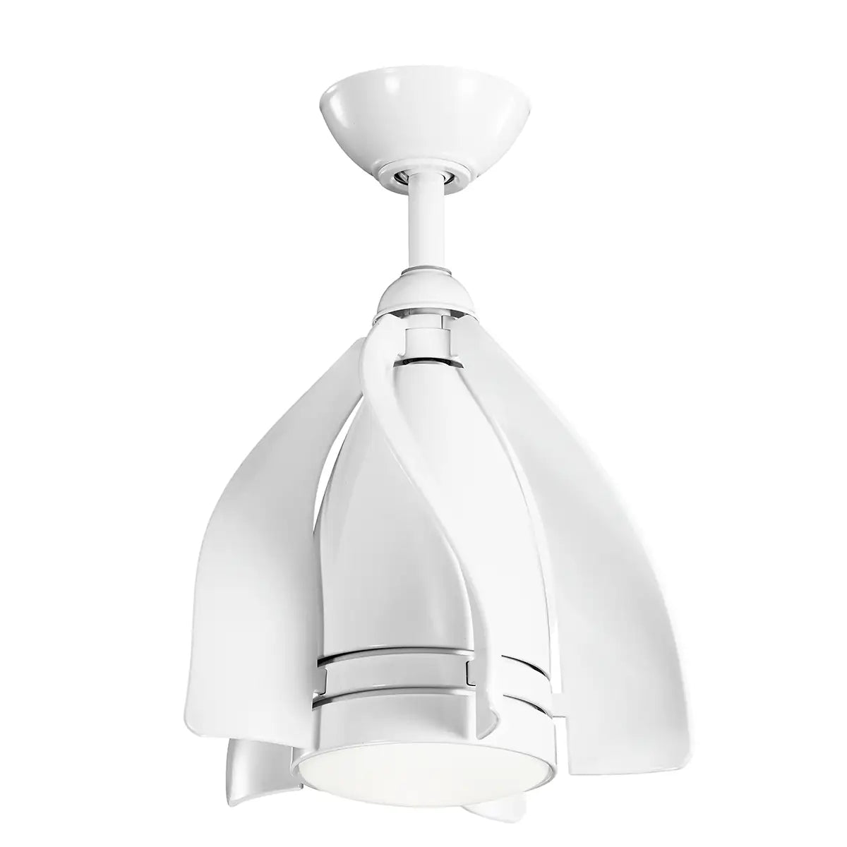 KICHLER, TERNA FAN, INDOOR CEILING FANS