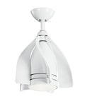 KICHLER, TERNA FAN, INDOOR CEILING FANS