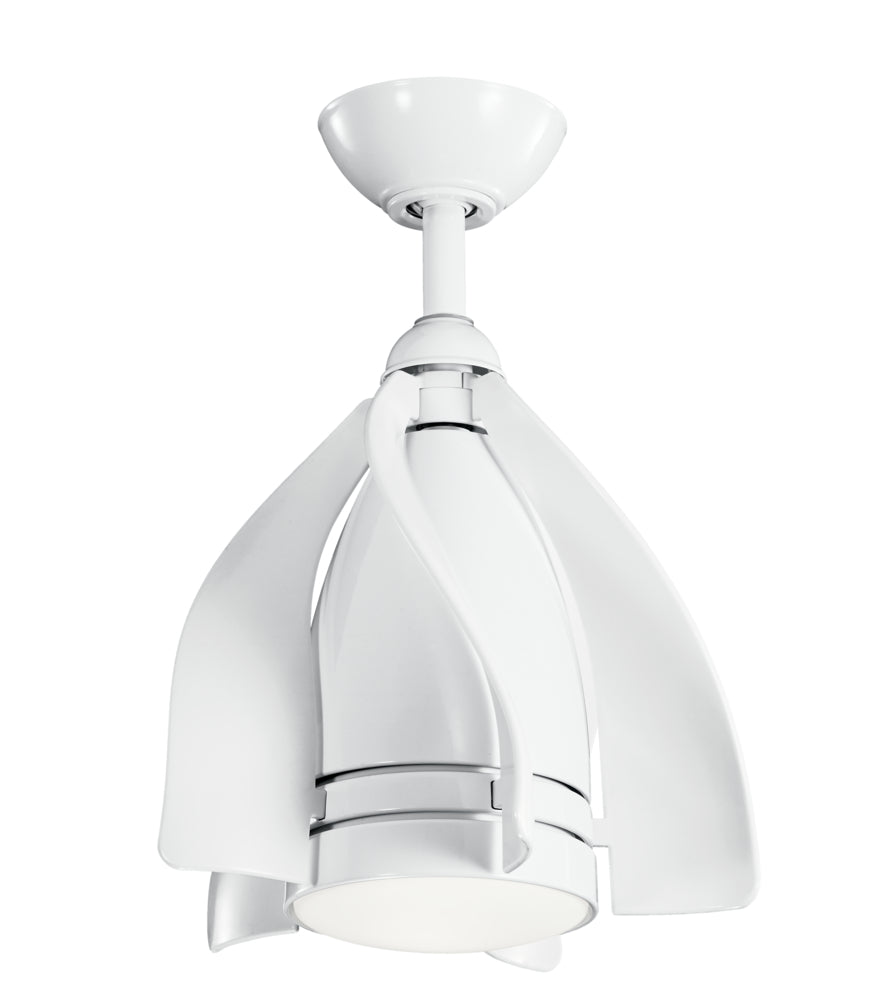 KICHLER, TERNA FAN, INDOOR CEILING FANS