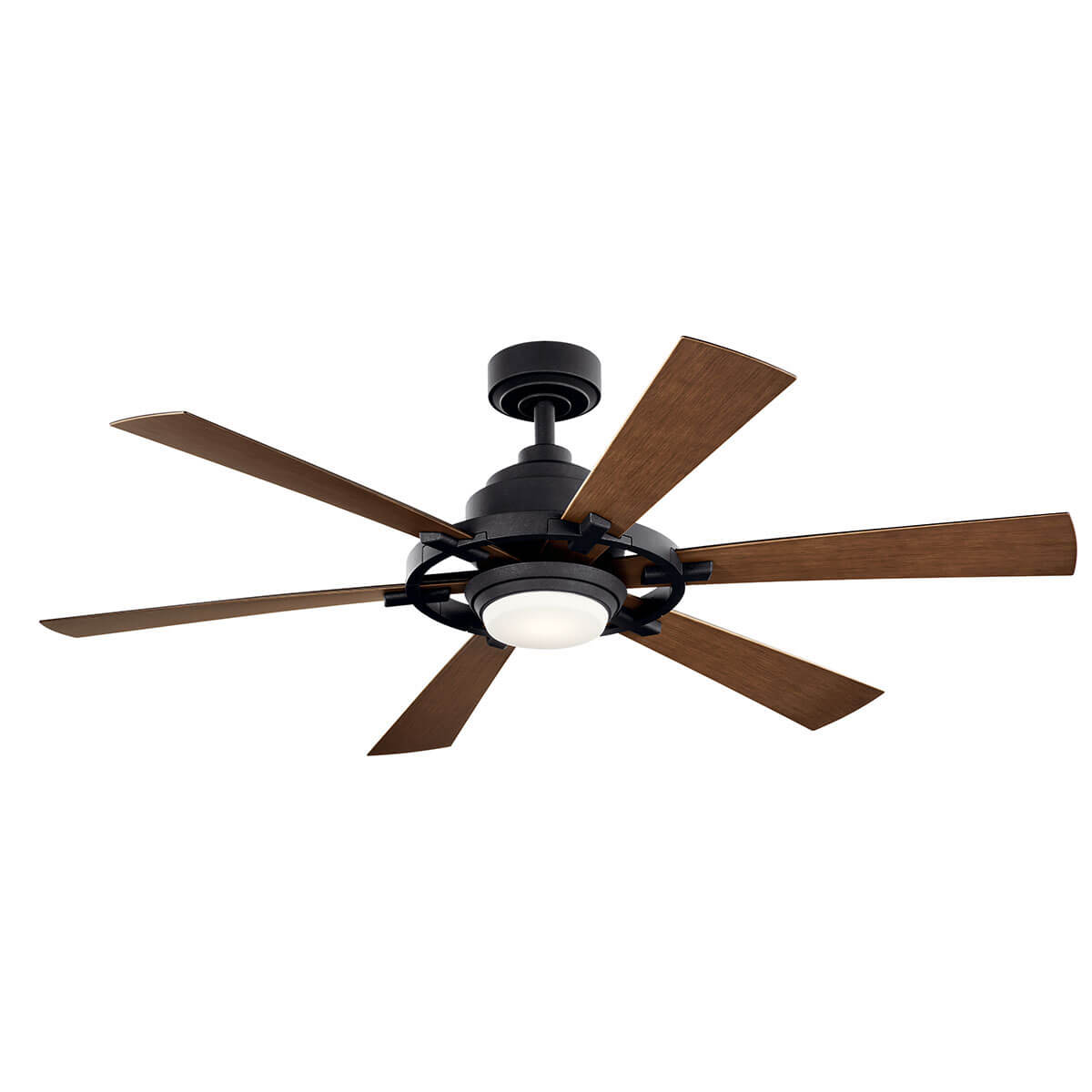 KICHLER, GENTRY LITE FAN, INDOOR CEILING FANS