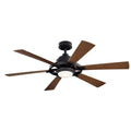 KICHLER, GENTRY LITE FAN, OUTDOOR CEILING FAN