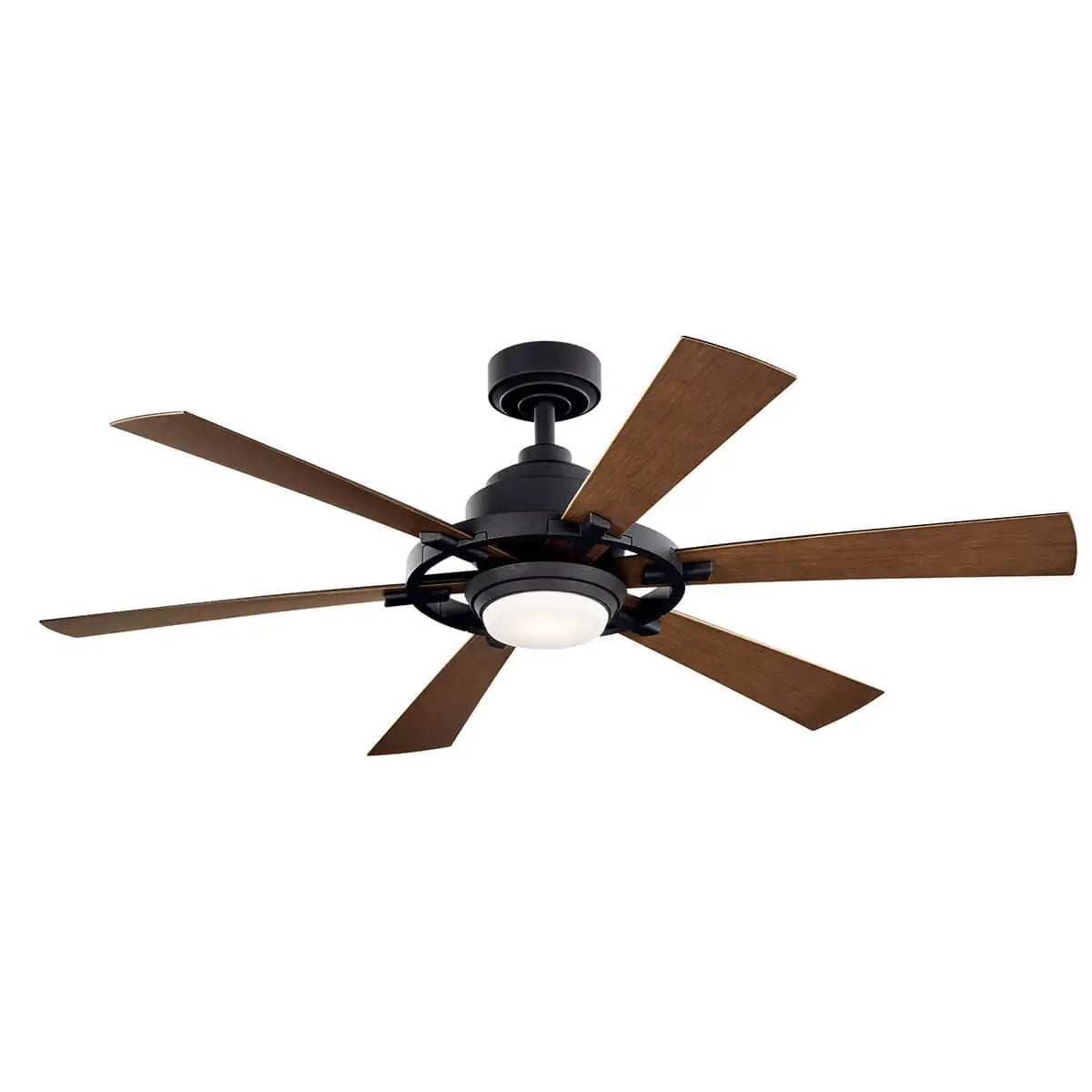 KICHLER, GENTRY LITE FAN, OUTDOOR CEILING FAN