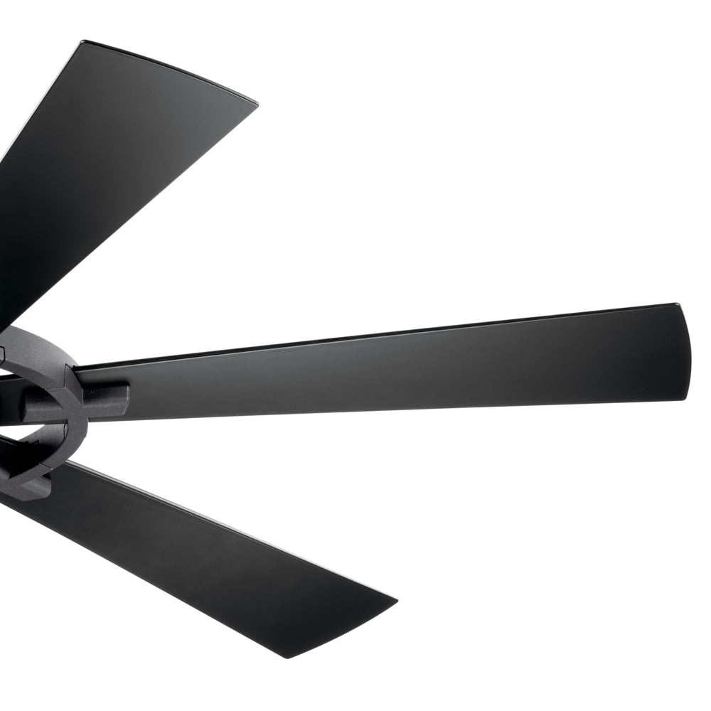 KICHLER, GENTRY LITE FAN, INDOOR CEILING FANS