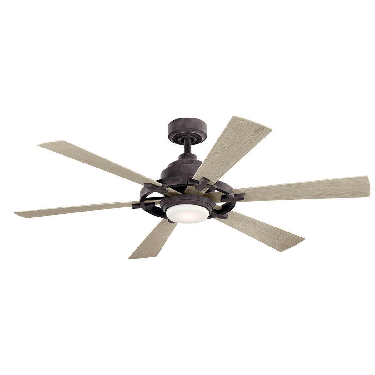 KICHLER, GENTRY LITE FAN, INDOOR CEILING FANS