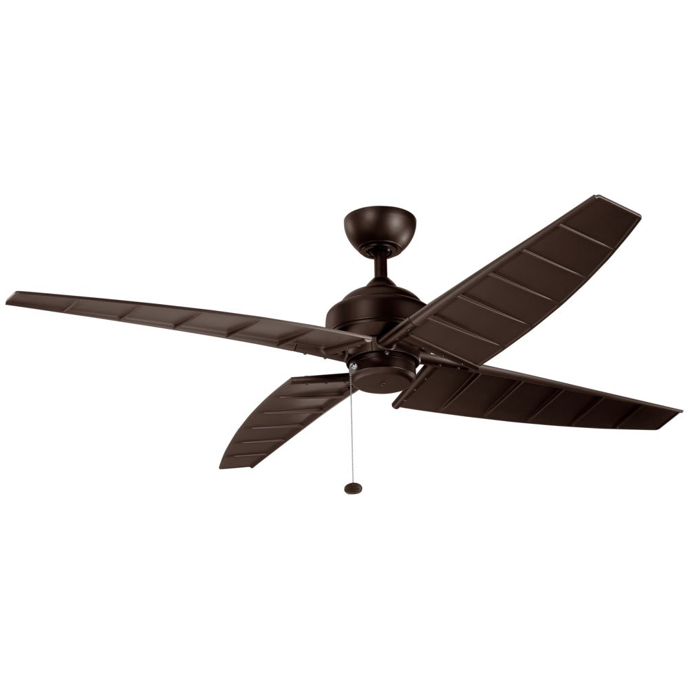 KICHLER, SURREY FAN, OUTDOOR CEILING FAN
