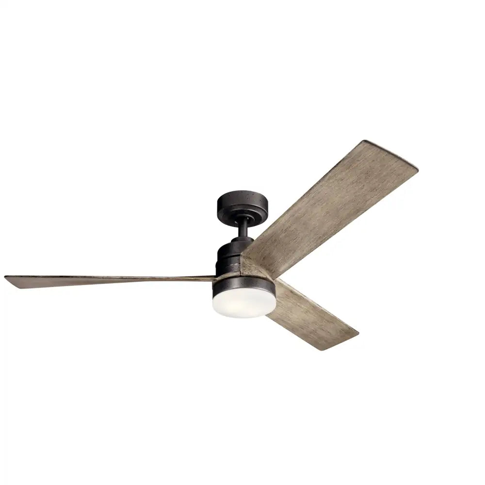 KICHLER, SPYN FAN, INDOOR CEILING FANS