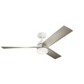 KICHLER, SPYN FAN, INDOOR CEILING FANS