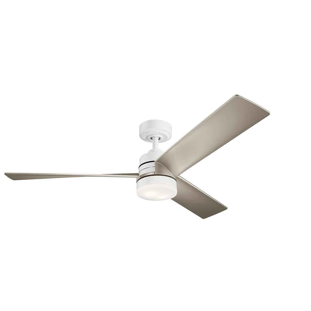 KICHLER, SPYN FAN, INDOOR CEILING FANS