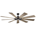 KICHLER, GENTRY XL FAN, OUTDOOR CEILING FAN