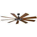 KICHLER, GENTRY XL FAN, OUTDOOR CEILING FAN