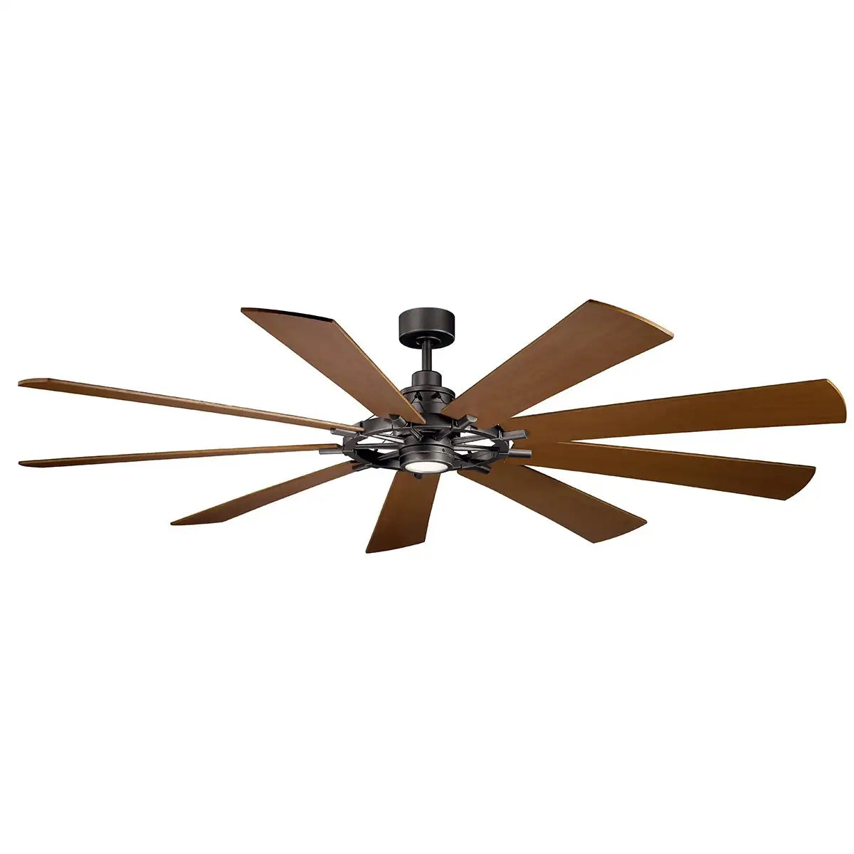 KICHLER, GENTRY XL FAN, OUTDOOR CEILING FAN
