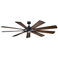 KICHLER, GENTRY XL FAN, OUTDOOR CEILING FAN