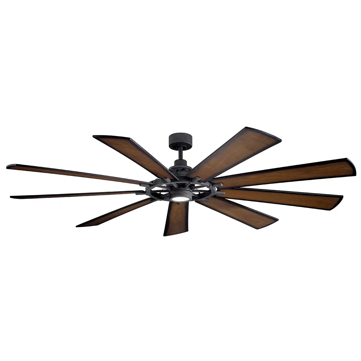 KICHLER, GENTRY XL FAN, OUTDOOR CEILING FAN