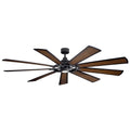 KICHLER, GENTRY XL FAN, OUTDOOR CEILING FAN