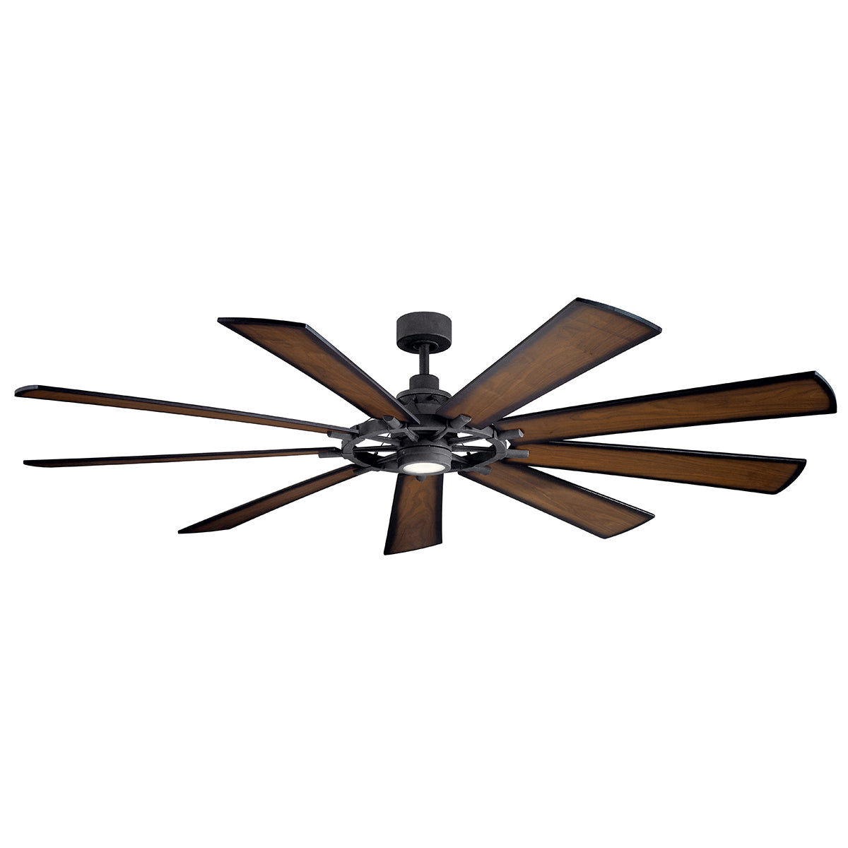 KICHLER, GENTRY XL FAN, INDOOR CEILING FANS