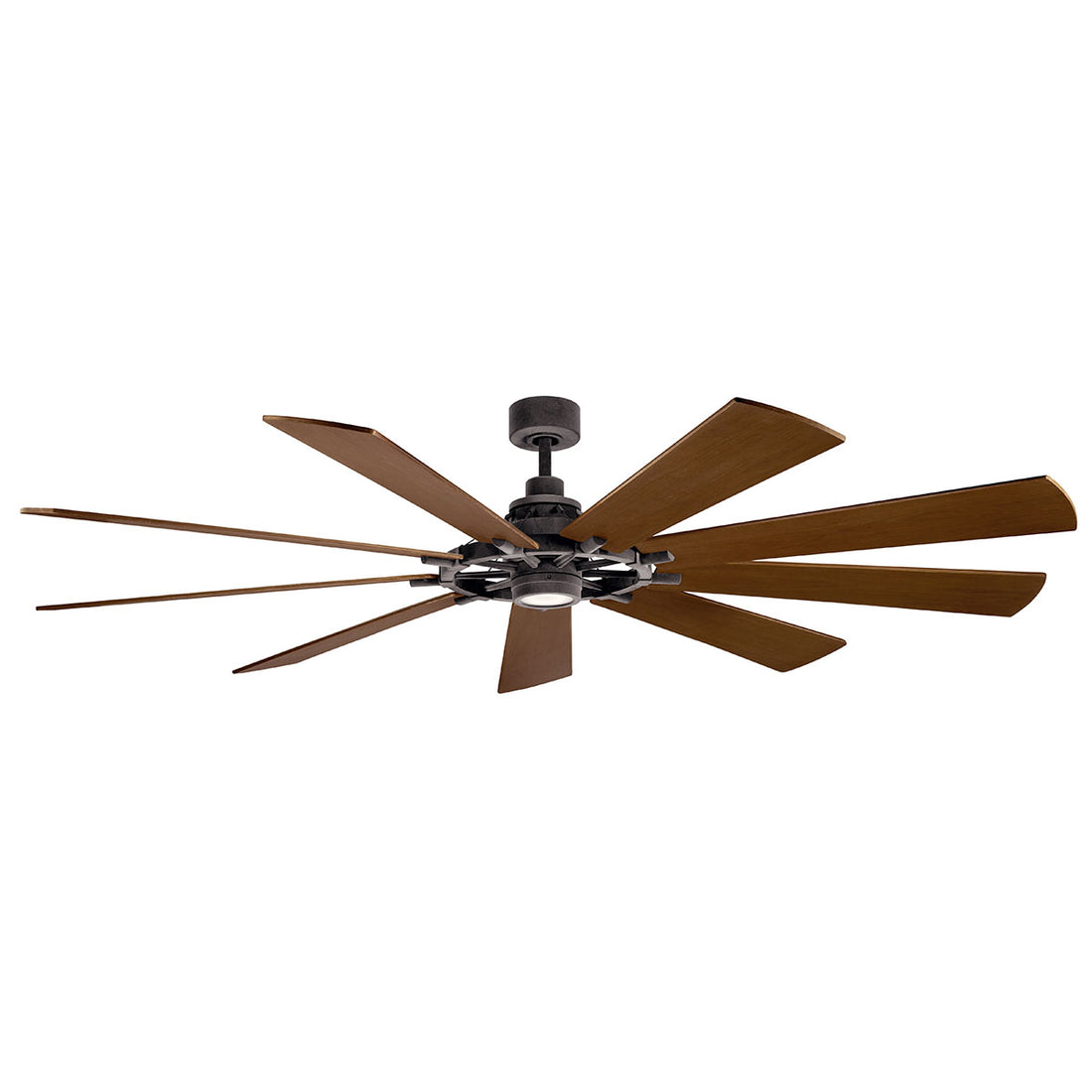 KICHLER, GENTRY XL FAN, INDOOR CEILING FANS